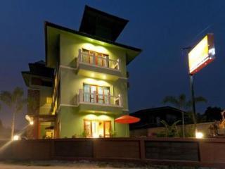 I Garden Hotel Ipoh Exterior foto