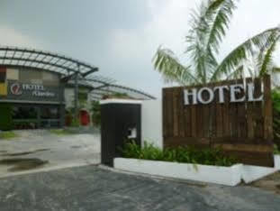 I Garden Hotel Ipoh Exterior foto